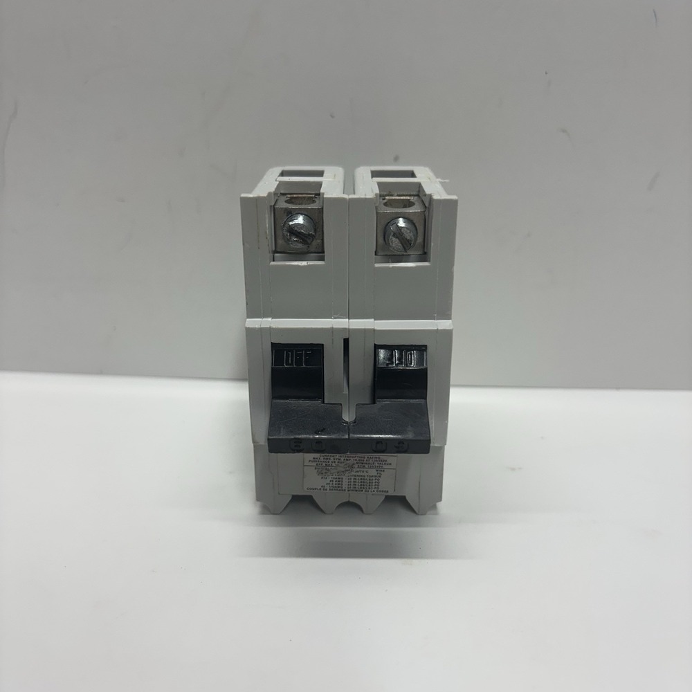 Federal Pioneer Stab-Lok Circuit Breaker NA260 - Plug-In 60A 2 Pole 240 V